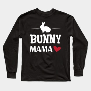 Bunny Mama Long Sleeve T-Shirt